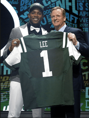Darron Lee, former first round draft pick of New York Jets, goes on a Twitter Rant