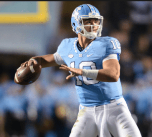New York Jets may be interesting in drafting University of North Carolina quarterback (UNC) Mitchell Trubisky in the 2017 NFL Draft