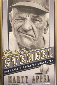 Casey Stengel, Baseball's greatest Character