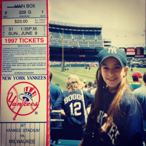New York Yankees Casey Stengel