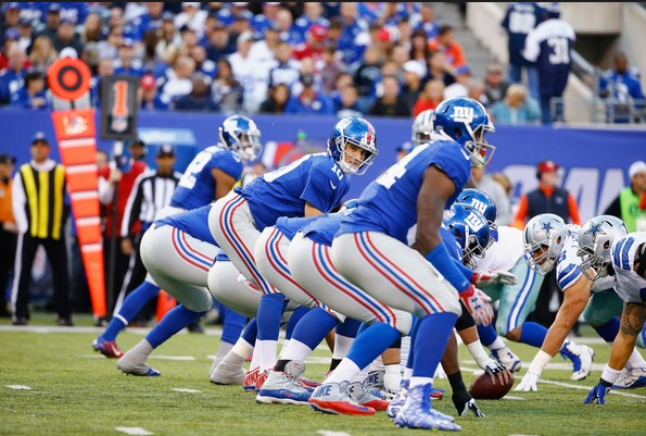 New York Giants offensive line NFL Draft 2017 Mock Draft