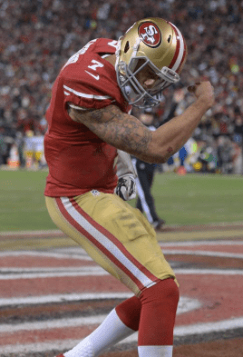 Colin Kaepernick - PHil Simms