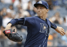 TRADE DEADLINE: TAMPA BAY RAYS BLAKE SNELL NEW YORK YANKEES