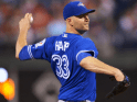 MLB TRADE DEADLINE: J.A. HAPP, TORONTO BLUE JAYS NEW YORK YANKEES