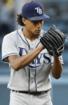 MLB PITCHERS TRADE DEADLINE: TAMPA BAY RAYS CHRIS ARCHER TO THE NEW YORK YANKEES