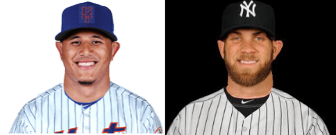 MLB Free Agency: New York Yankees and New York Mets - Bryce Harper and Manny Machado